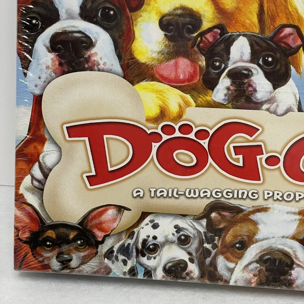 Gameguard dog opoly